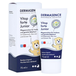 DERMASENCE Vitop Forte Junior Care cream  - 75 ml
