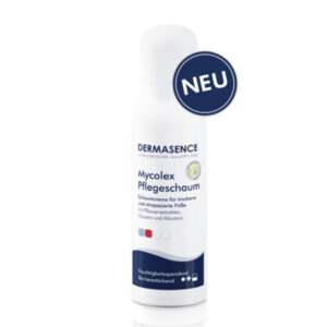 DERMASENCE Mycolex Care foam - 120ml