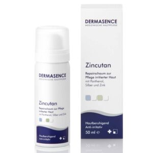 DERMASENCE Seborra Zinc repair foam - 50ml