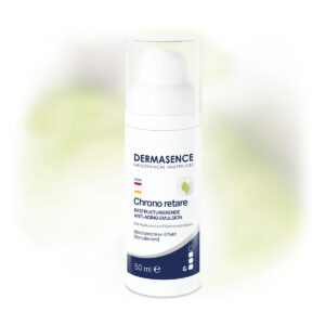 DERMASENCE Chrono retare Anti-ageing restructuring emulsion NIEUW– 50ml